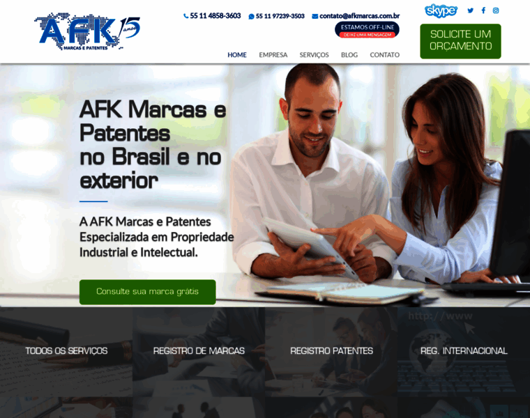Afkmarcas.com.br thumbnail