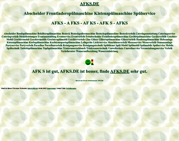 Afks.de thumbnail