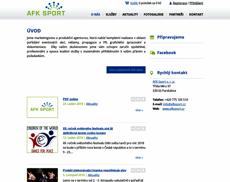 Afksport.cz thumbnail