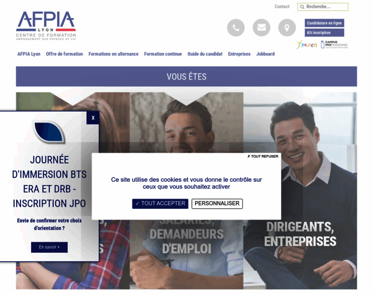 Afpia-lyon.fr thumbnail