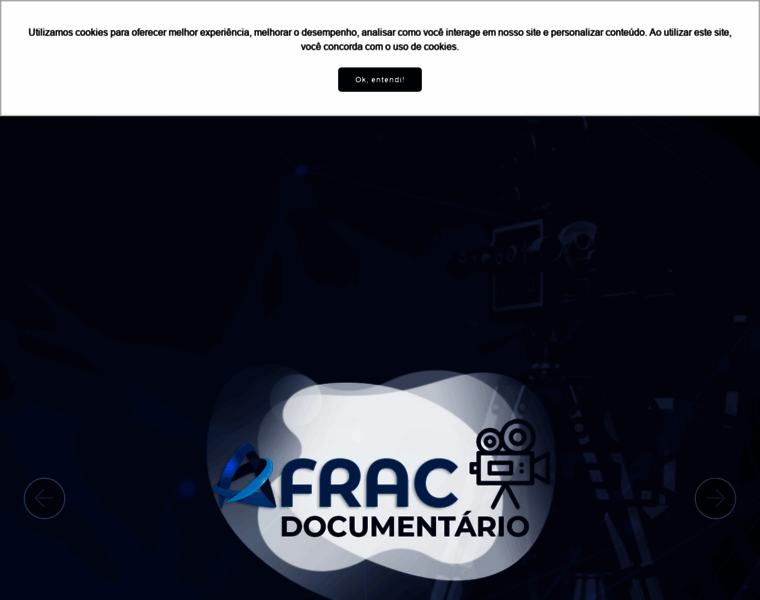 Afrac.com.br thumbnail