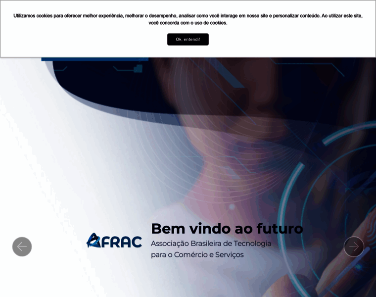 Afrac.org.br thumbnail