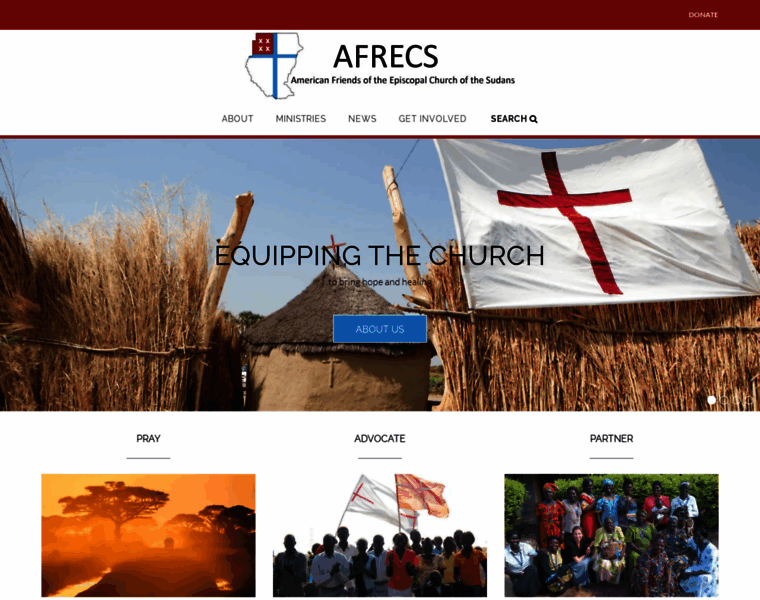 Afrecs.org thumbnail