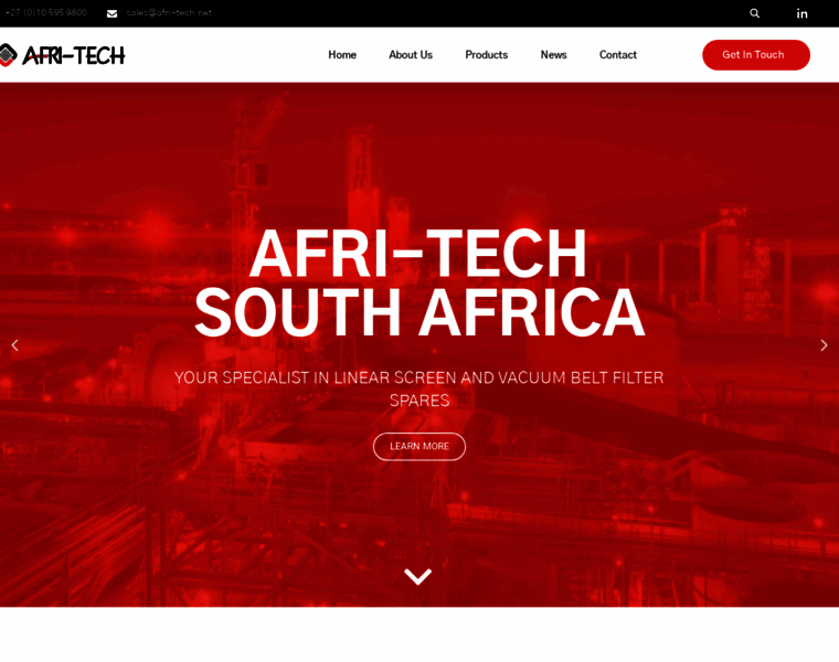 Afri-tech.net thumbnail