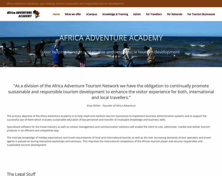 Africa-adventure.org thumbnail