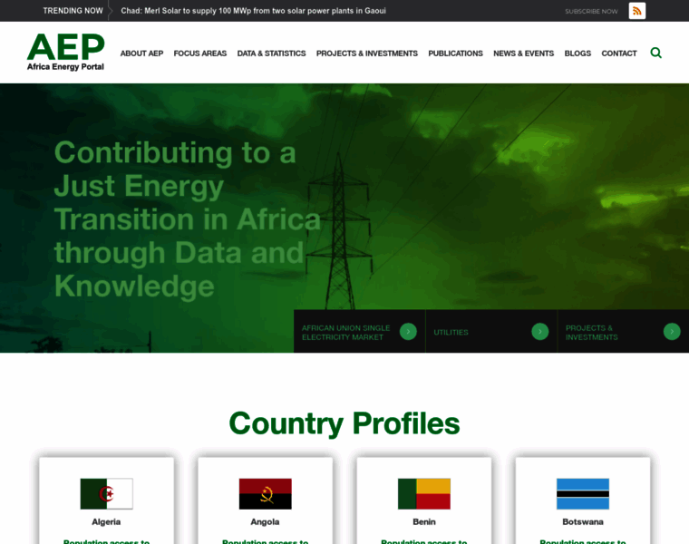 Africa-energy-portal.org thumbnail