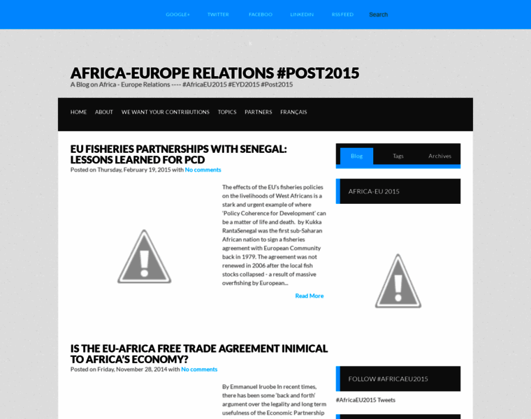Africa-eu.com thumbnail