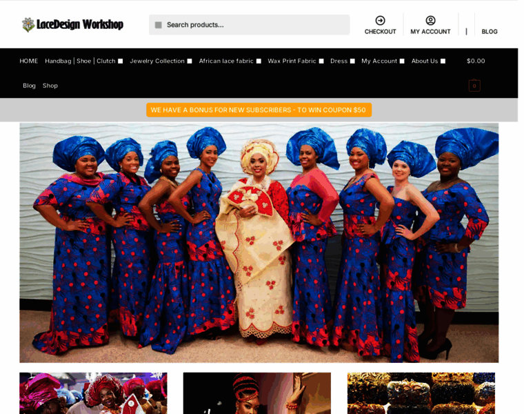 Africa-lace.com thumbnail Africa-lace.com thumbnail
