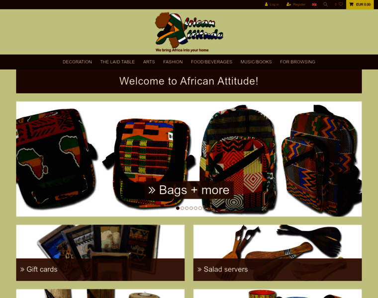 Africa-shop24.com thumbnail