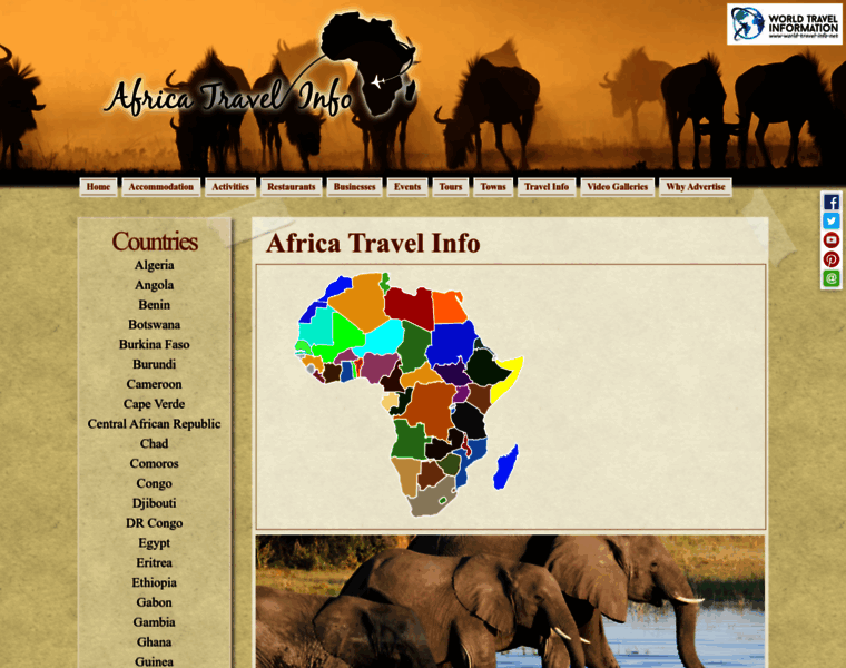 Africa-travel-info.co.za thumbnail