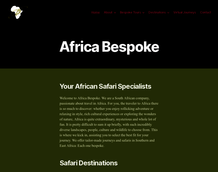 Africabespoke.com thumbnail