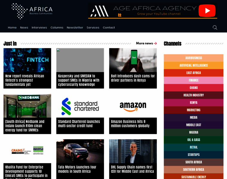 Africabusinesscommunities.com thumbnail Africabusinesscommunities.com thumbnail