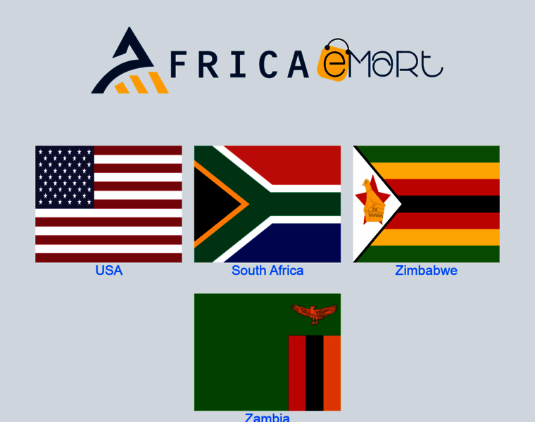 Africaemart.com thumbnail