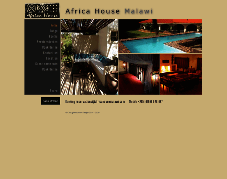 Africahousemalawi.com thumbnail