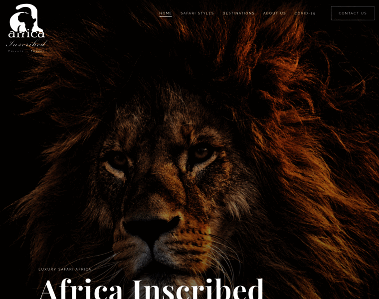 Africainscribed.travel thumbnail