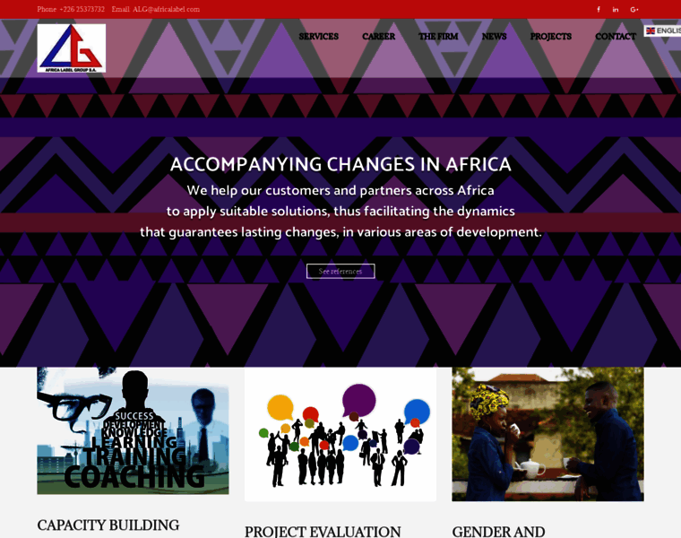 Africalabelgroup.org thumbnail