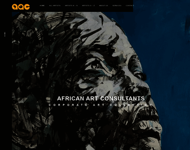 Africanartconsultants.com thumbnail