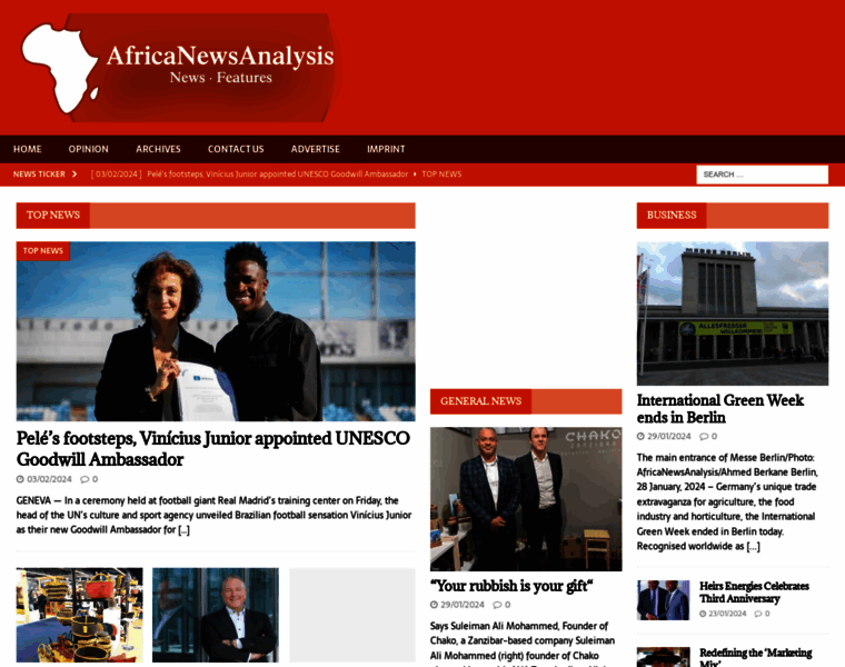 Africanewsanalysis.com thumbnail