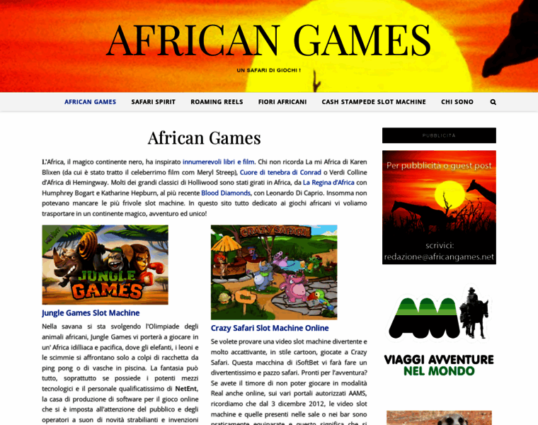 Africangames.net thumbnail