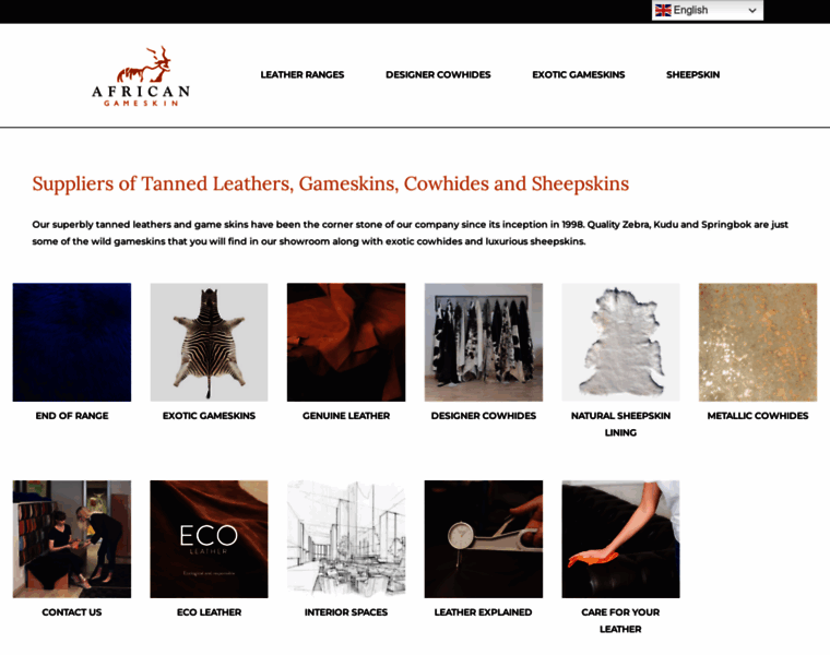 Africangameskin.co.za thumbnail Africangameskin.co.za thumbnail