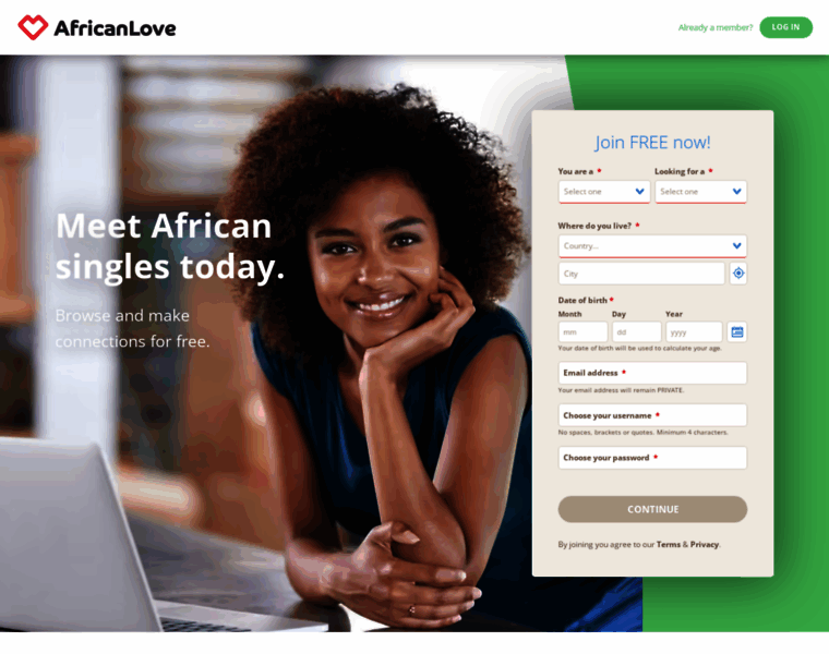 Africanlove.com thumbnail Africanlove.com thumbnail