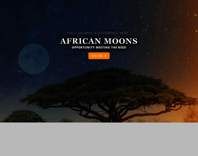 Africanmoons.org thumbnail