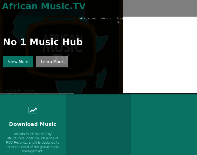 Africanmusic.tv thumbnail