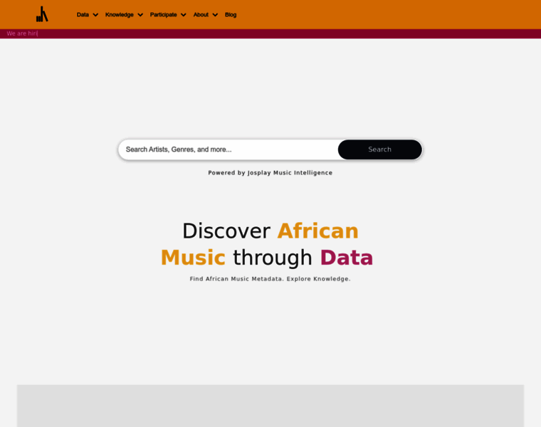 Africanmusiclibrary.org thumbnail Africanmusiclibrary.org thumbnail