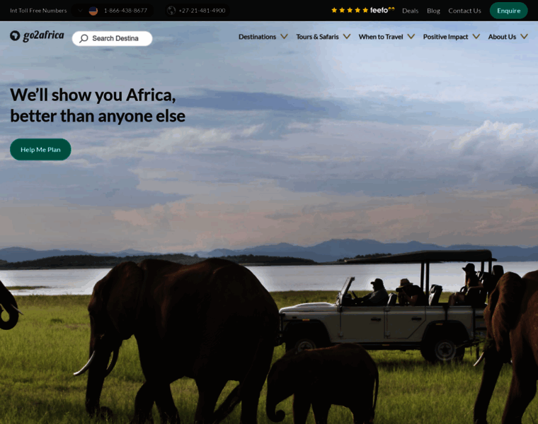 Africansafaritravelexpert.com thumbnail
