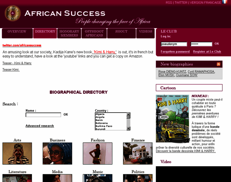 Africansuccess.org thumbnail