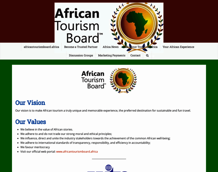 Africantourismboard.com thumbnail