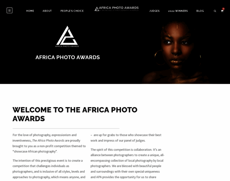 Africaphotoawards.co.za thumbnail