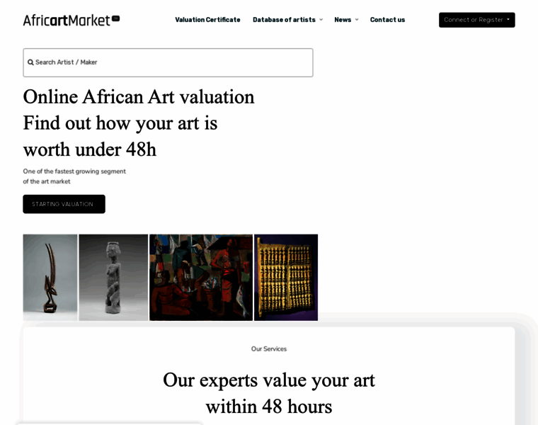 Africartmarket.today thumbnail