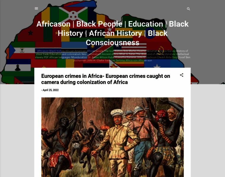 Africason.com thumbnail