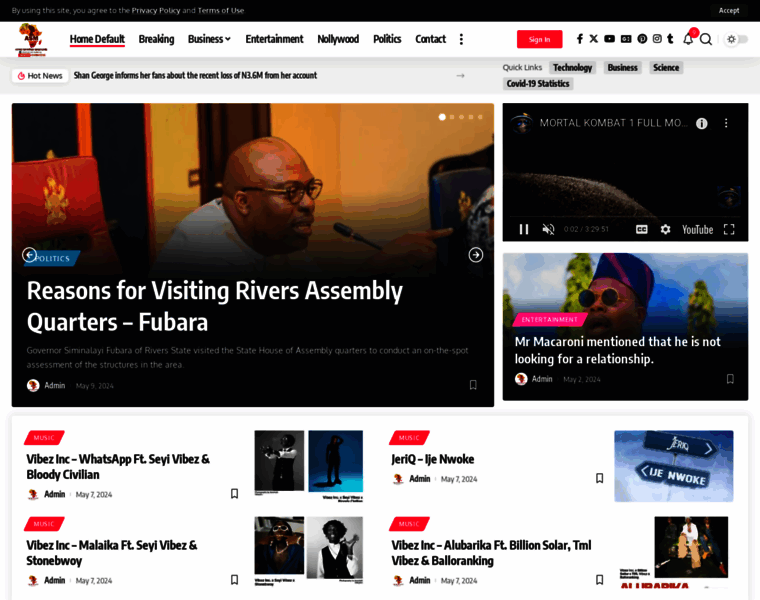 Africshowbiz.ng thumbnail Africshowbiz.ng thumbnail