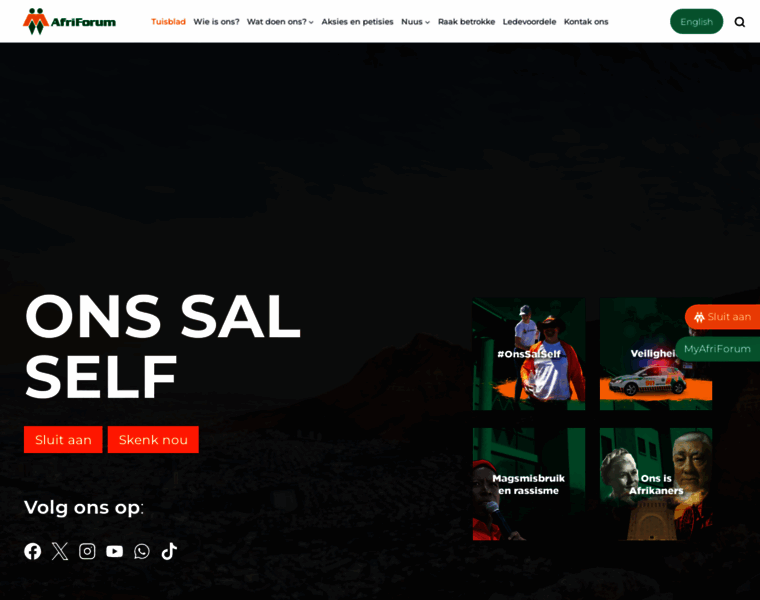 Afriforum.co.za thumbnail Afriforum.co.za thumbnail