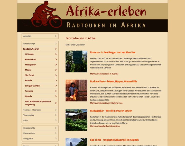 Afrika-erleben.de thumbnail