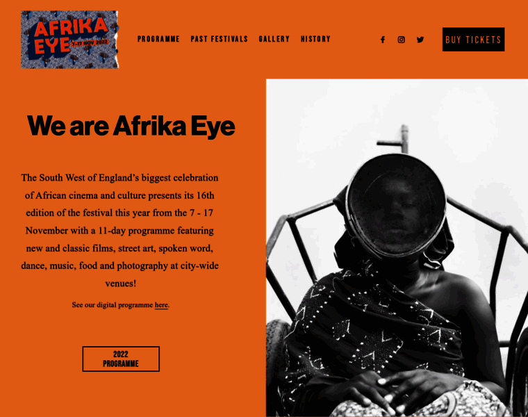 Afrikaeye.org.uk thumbnail
