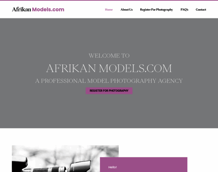 Afrikanmodels.com thumbnail