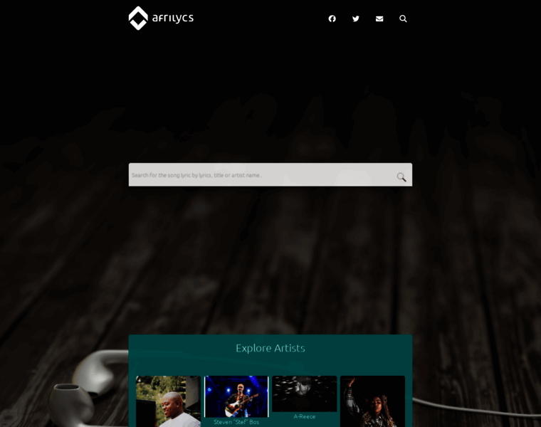 Afrilycs.africa thumbnail