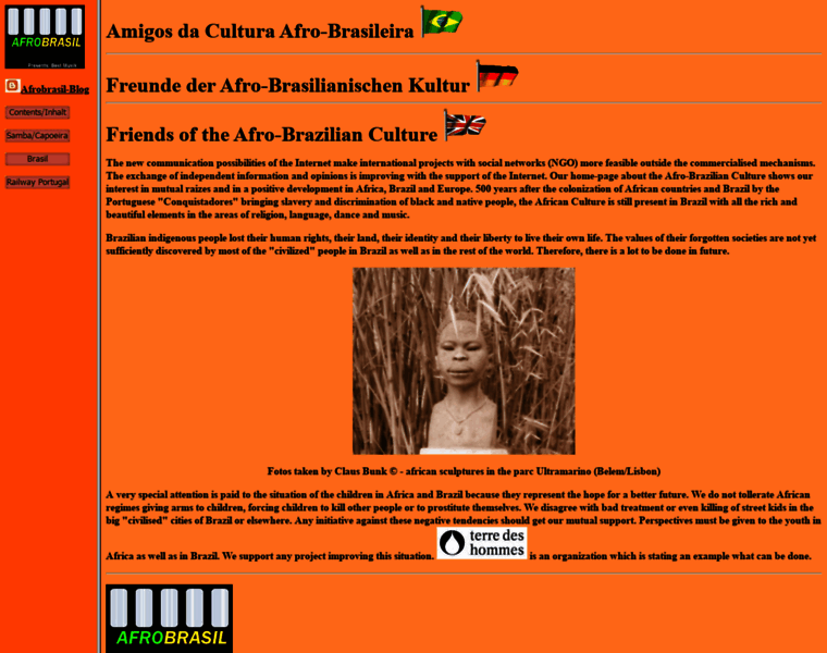 Afrobrasil.de thumbnail