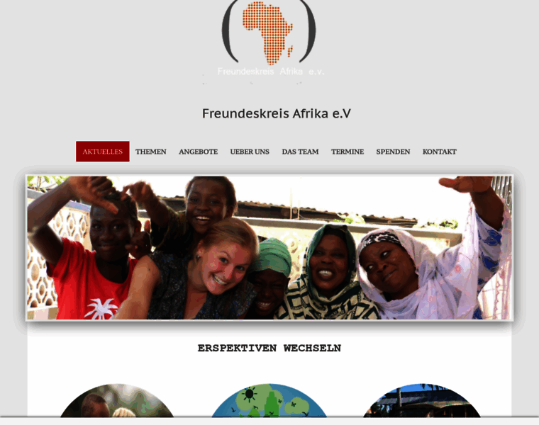 Afroprojects.org thumbnail