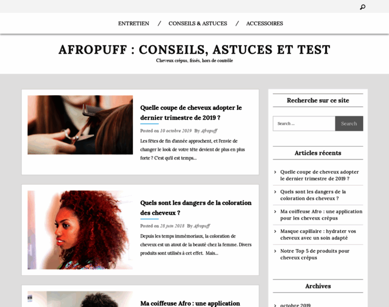 Afropuff.fr thumbnail