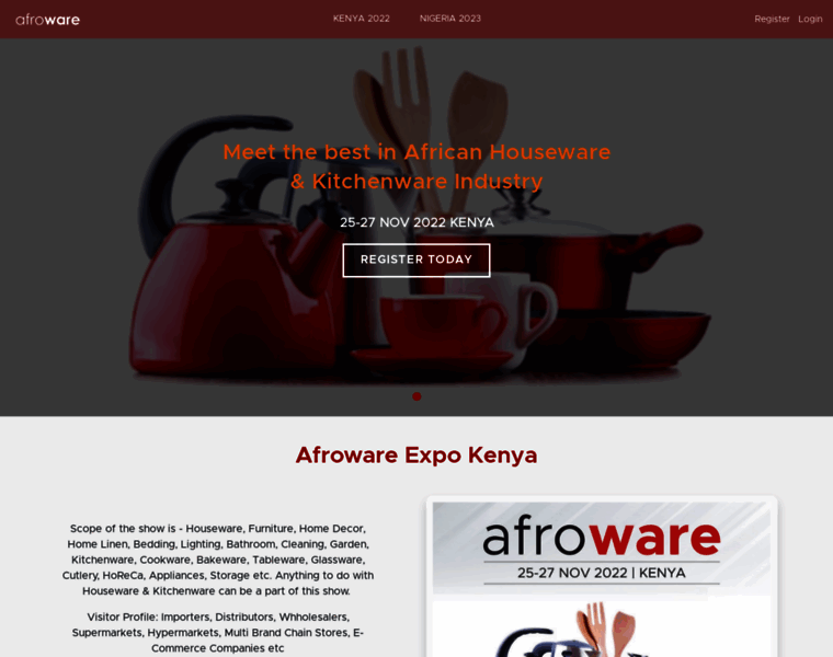 Afroware.com thumbnail
