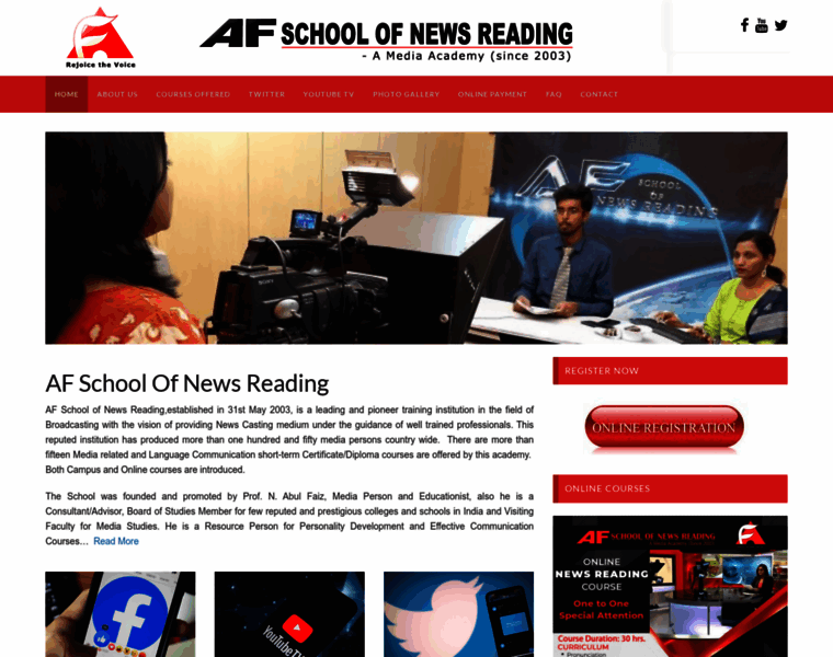 Afschoolofnewsreading.com thumbnail