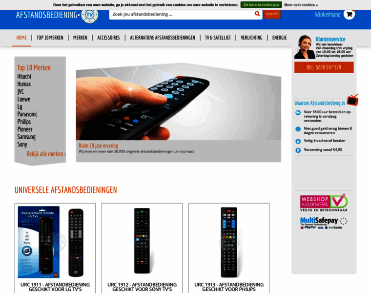 Afstandsbediening.tv thumbnail