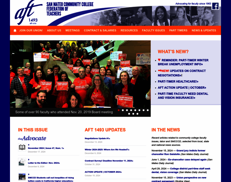Aft1493.org thumbnail Aft1493.org thumbnail