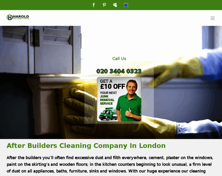 After-builders-cleaning-london.co.uk thumbnail