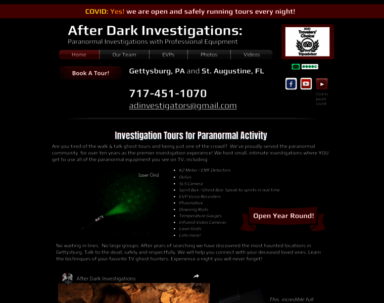 Afterdarkinvestigations.com thumbnail