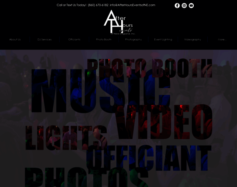 Afterhoursdj.com thumbnail